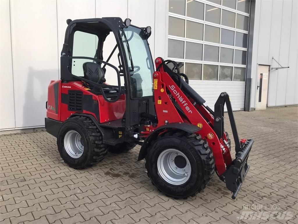 Schäffer 23E Agricultura - Otros