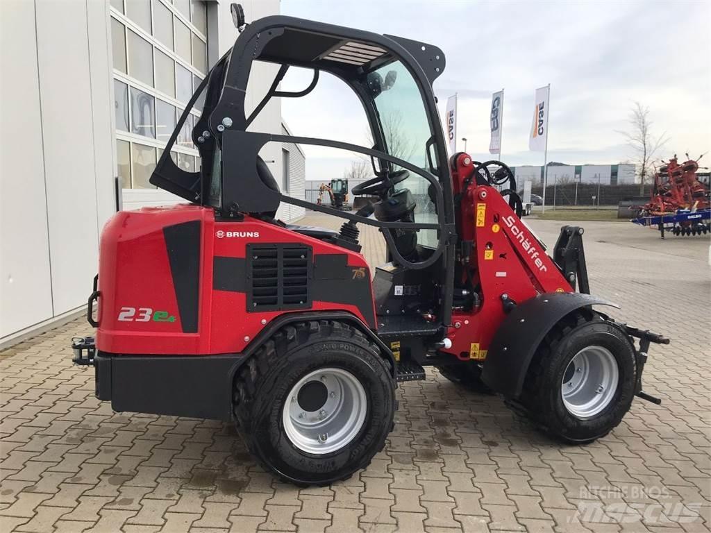 Schäffer 23E Agricultura - Otros