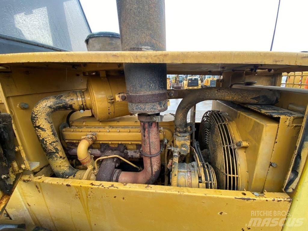 CAT CS583 C NVT Otros rodillos