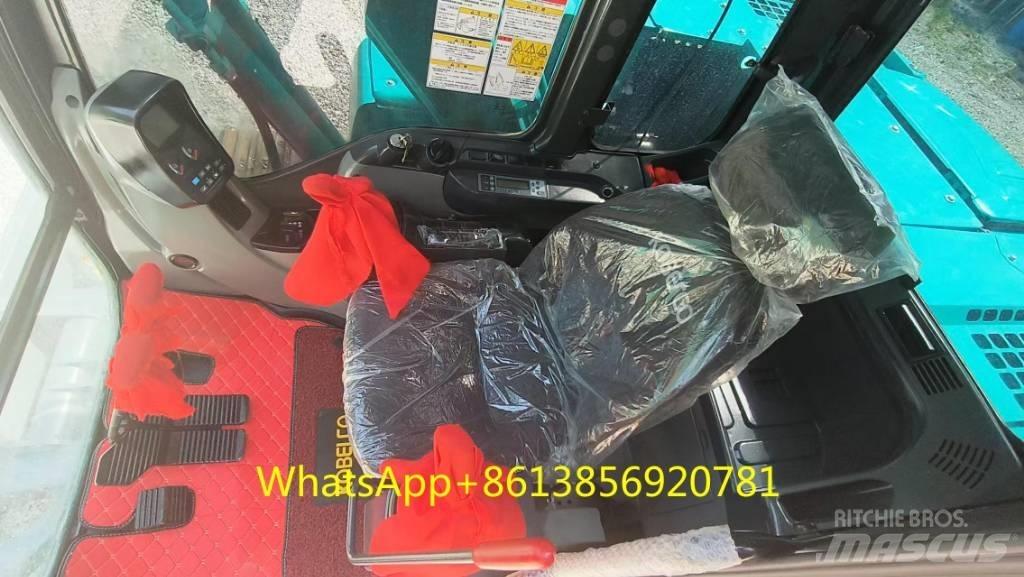 Kobelco SK 75 Excavadoras de cadenas