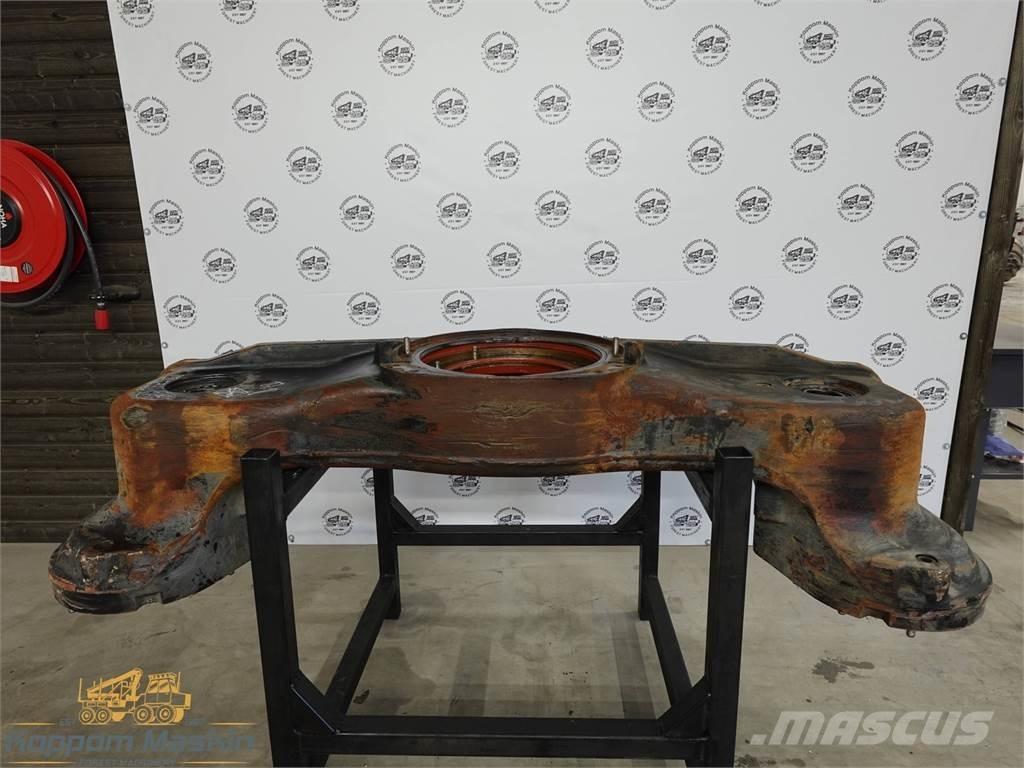 Komatsu Boggieskal Transmisión
