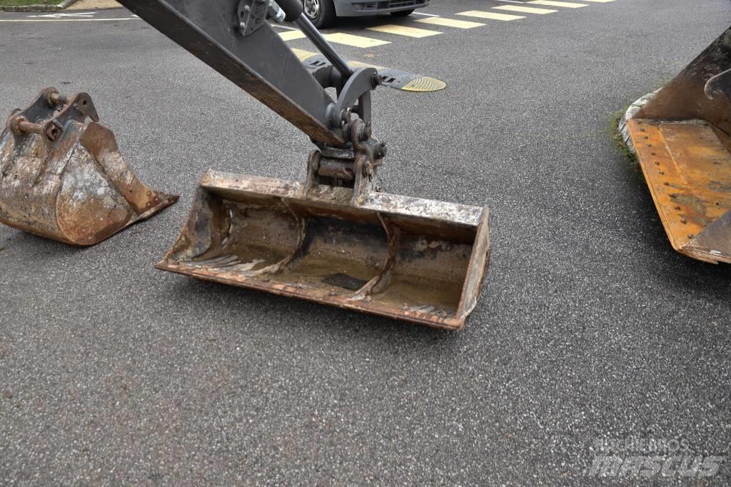 Volvo ECR 50 D Mini excavadoras < 7t
