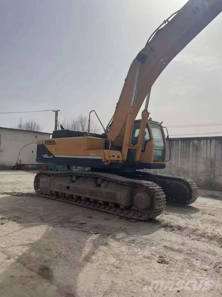 Hyundai 485LVS Excavadoras de cadenas