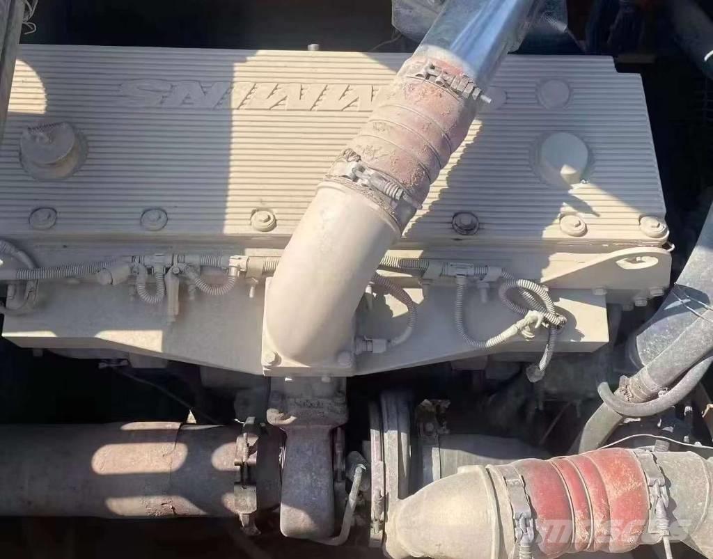 Hyundai 485LVS Excavadoras de cadenas