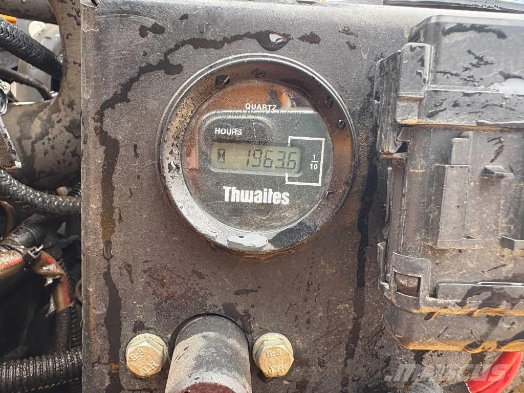 Thwaites 1 ton Dúmpers de obra