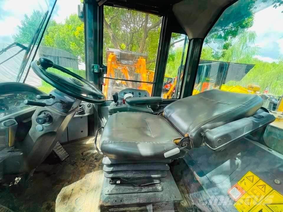 Komatsu WA380-6 Cargadoras sobre ruedas