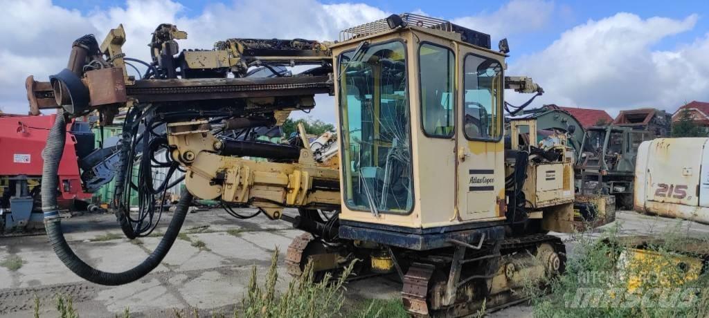 Atlas Copco ROC 812 Perforadoras de superficie