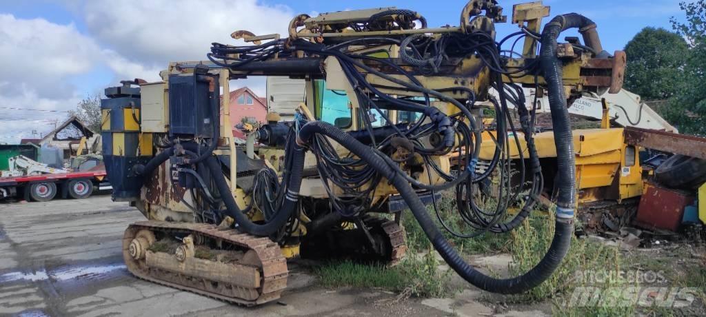 Atlas Copco ROC 812 Perforadoras de superficie