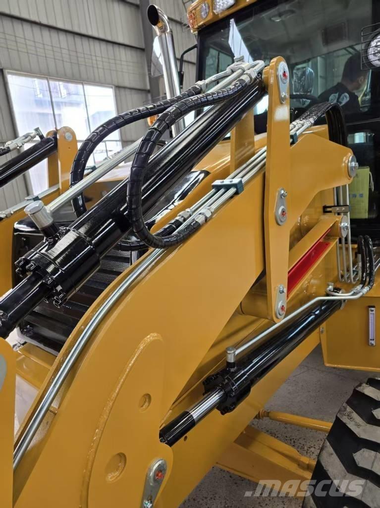 CAT 420 F IT Retrocargadoras