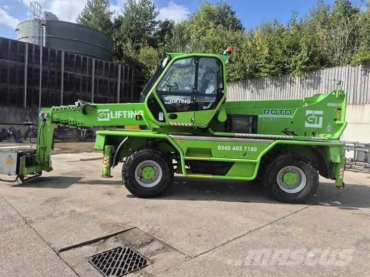 Merlo 40.30 MCSS Carretillas telescópicas