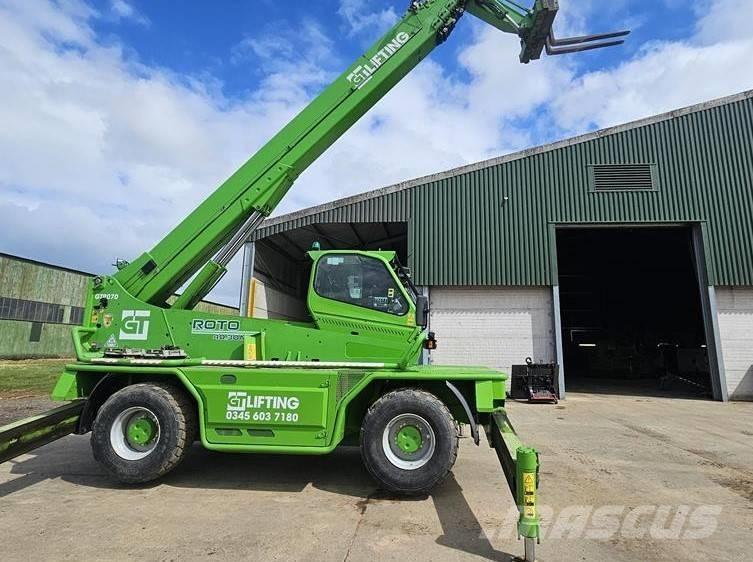 Merlo 40.30 MCSS Carretillas telescópicas