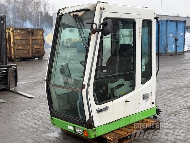 Liebherr A 924 B CAB Cabinas e interior
