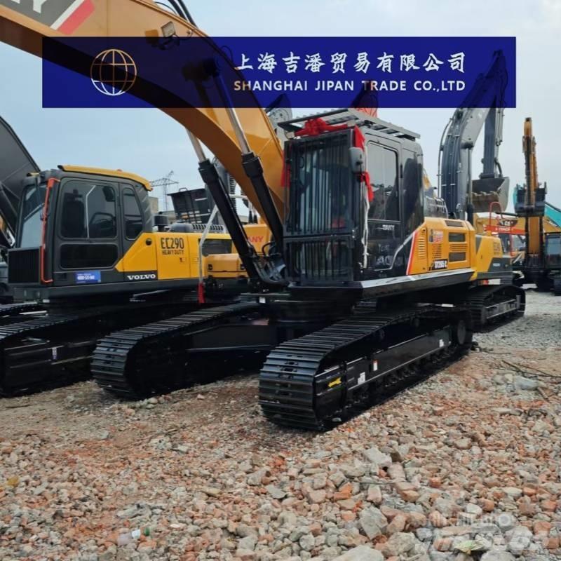 Sany SY 265 C Excavadoras de cadenas