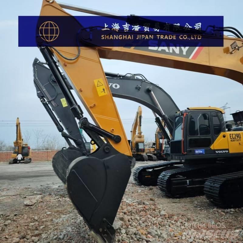 Sany SY 265 C Excavadoras de cadenas