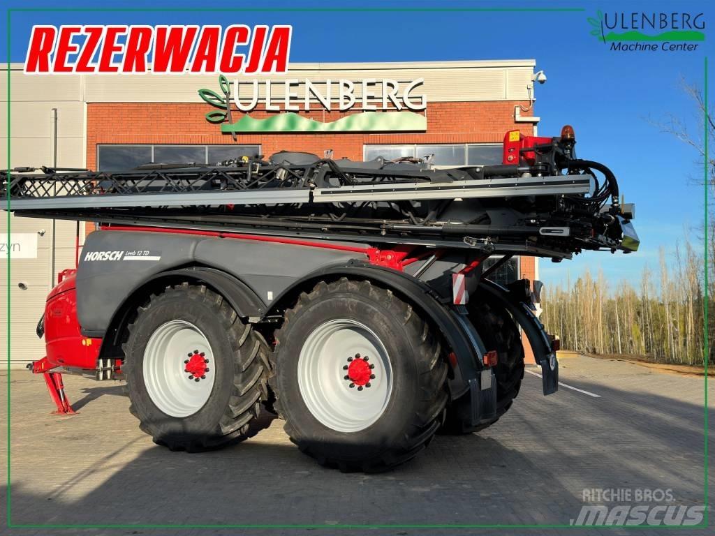 Horsch Leeb 12 TD Pulverizadores arrastrados