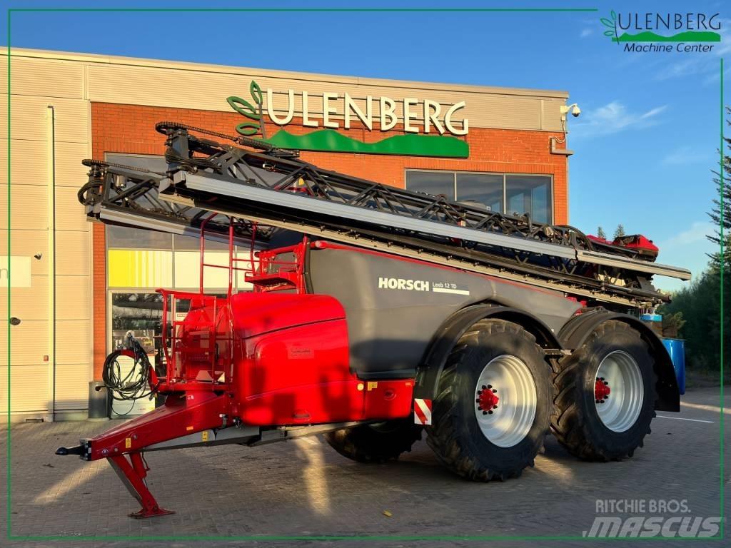 Horsch Leeb 12 TD Pulverizadores arrastrados