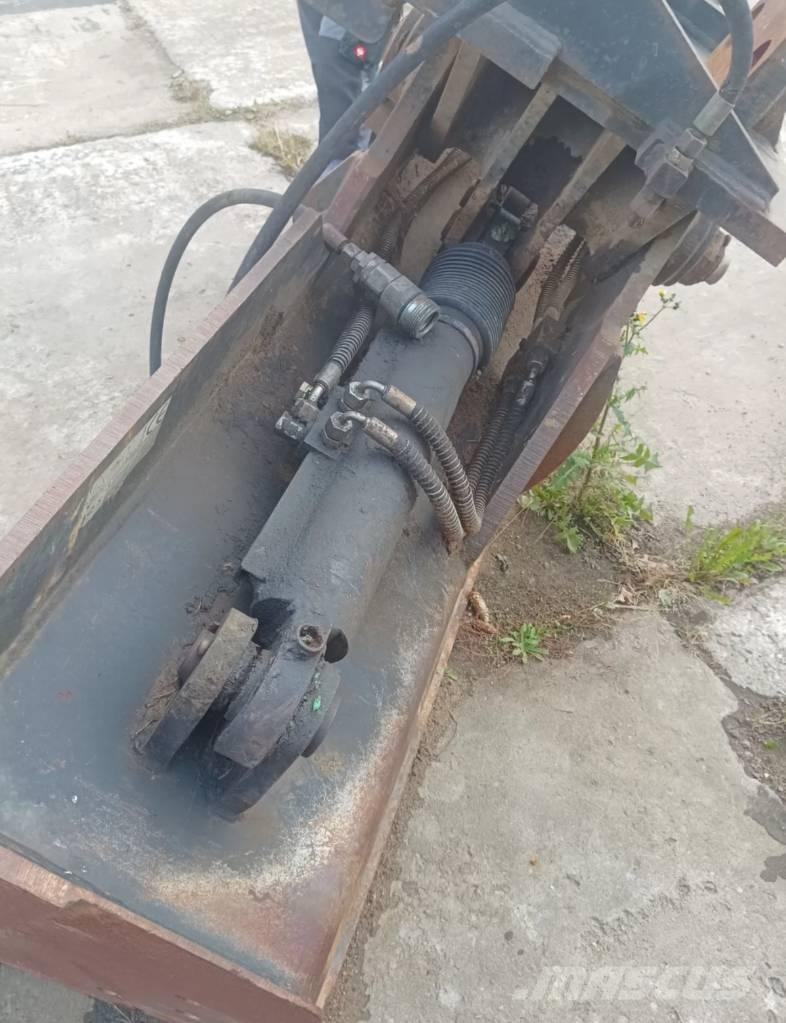 CASE CX 210 Excavadoras de cadenas