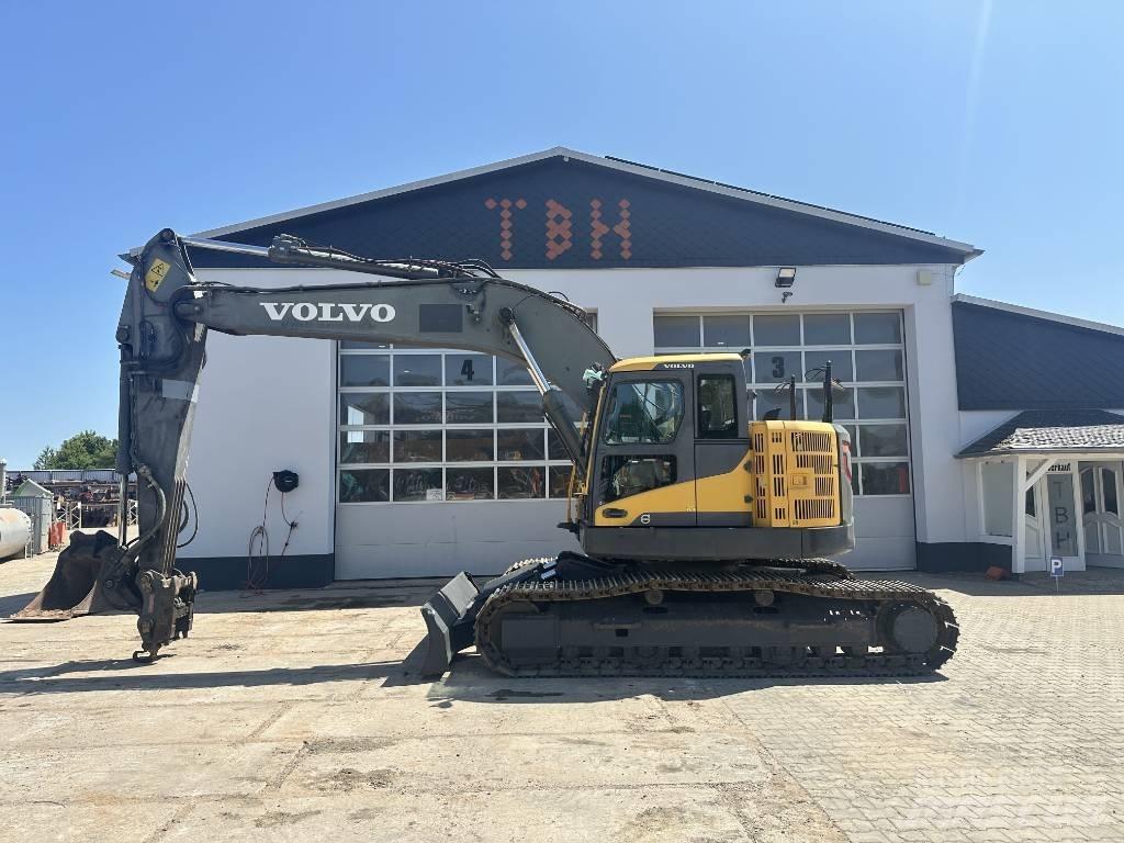 Volvo ECR 235 D Excavadoras de cadenas