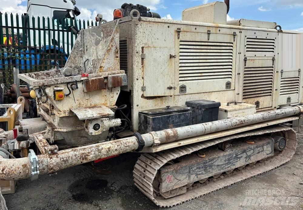 Soilmec SKP110 Máquinas de pilotes