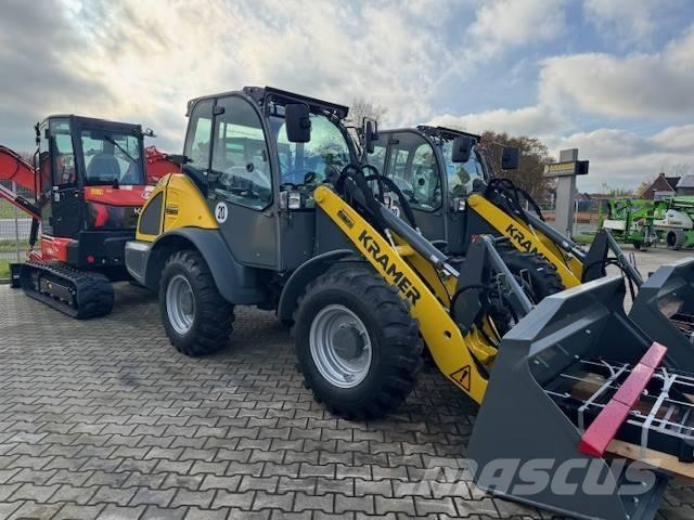 Kramer 5085 Cargadoras sobre ruedas