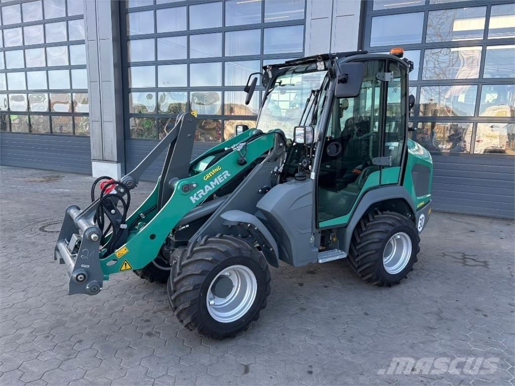 Kramer KL21.5L Cargadoras sobre ruedas