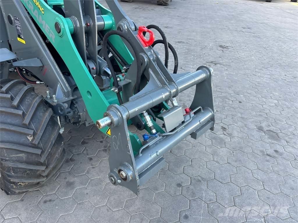 Kramer KL21.5L Cargadoras sobre ruedas