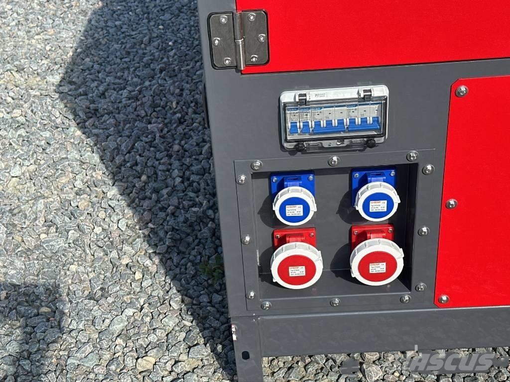 Ashita LG50 Generadores diesel