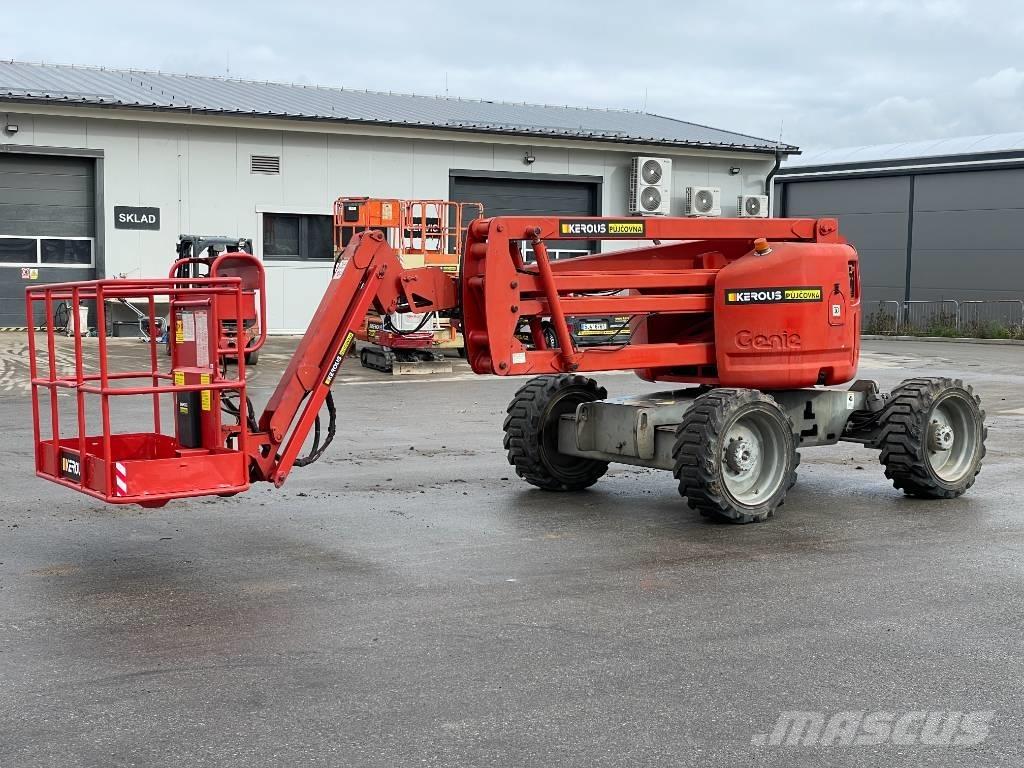 Genie Z 45/25 Plataforma de trabajo articulada