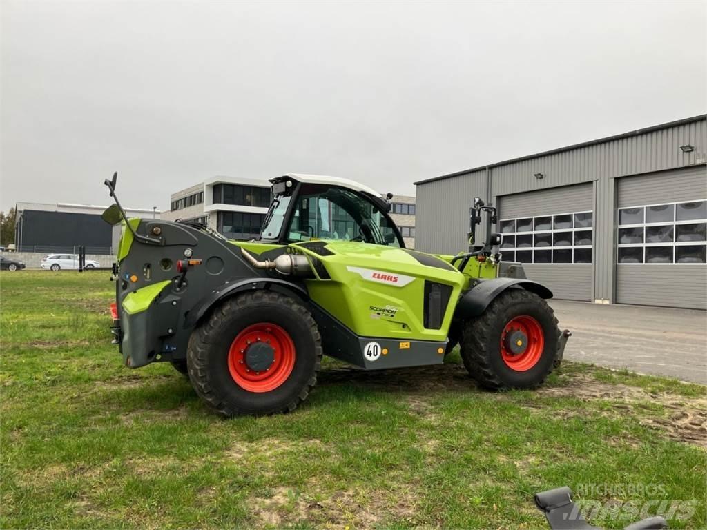CLAAS Scorpion 960 Carretillas telescópicas