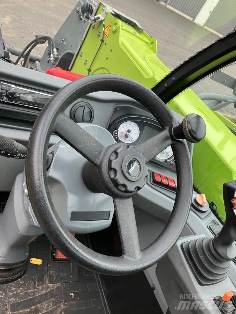 CLAAS Scorpion 960 Carretillas telescópicas