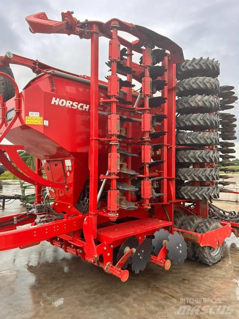 Horsch Pronto 8 DC Sembradoras