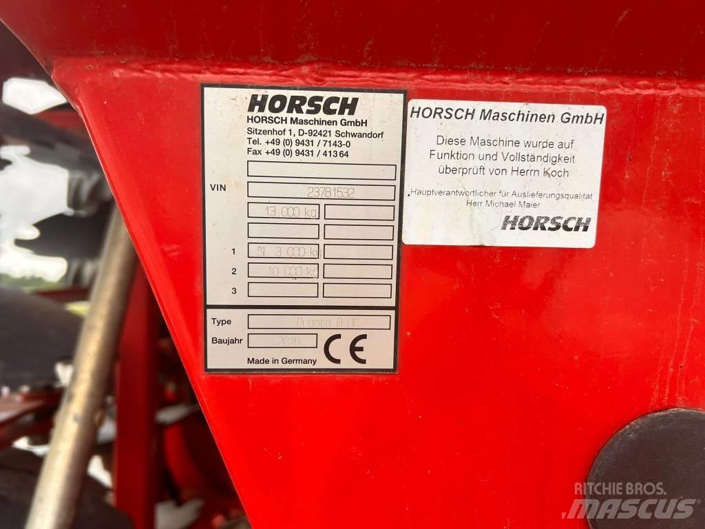 Horsch Pronto 8 DC Sembradoras