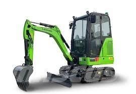 LiuGong 9018FE ⚡ Mini excavadoras < 7t