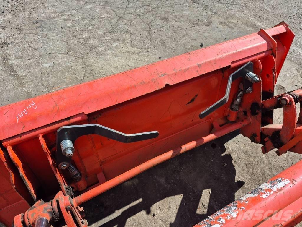 Kubota B 26 Tractores compactos