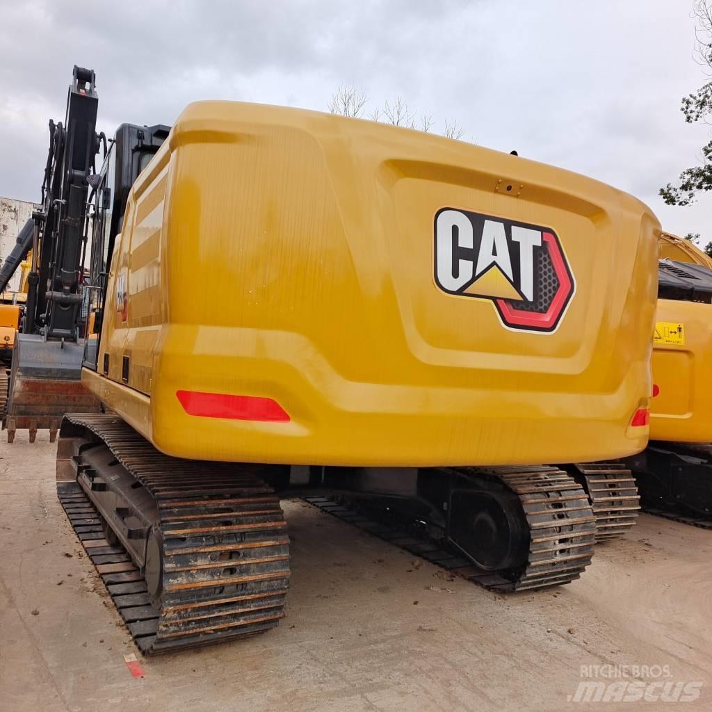 CAT 320GC Excavadoras de cadenas
