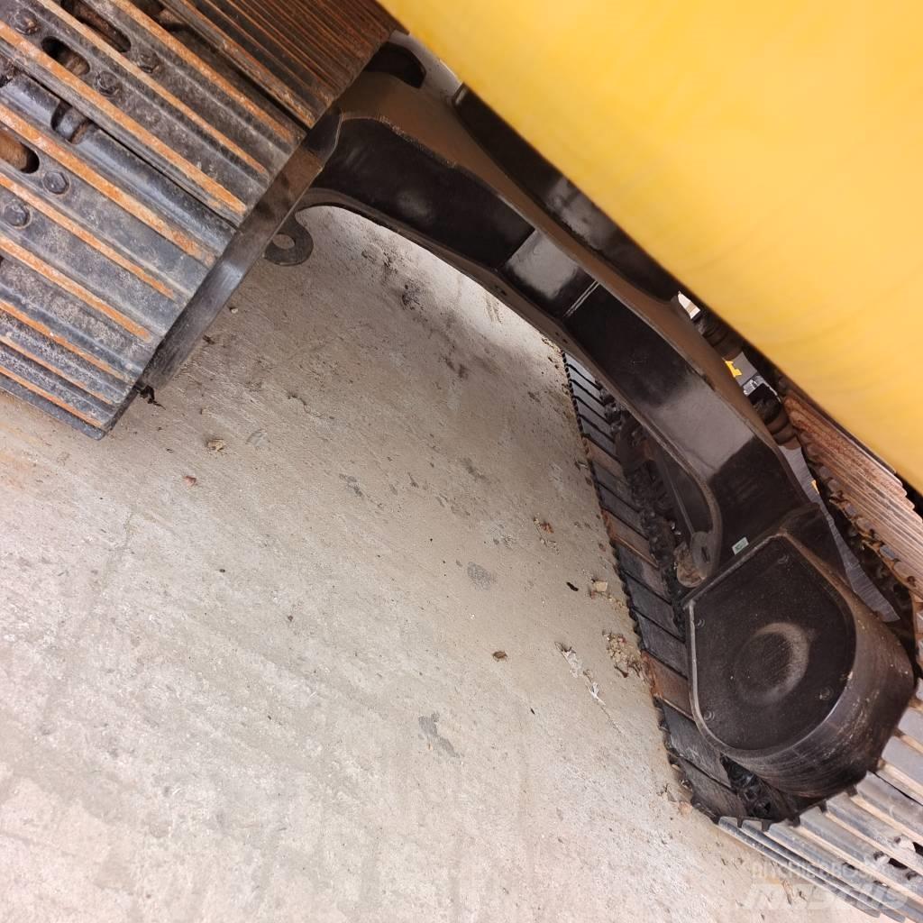 CAT 320GC Excavadoras de cadenas