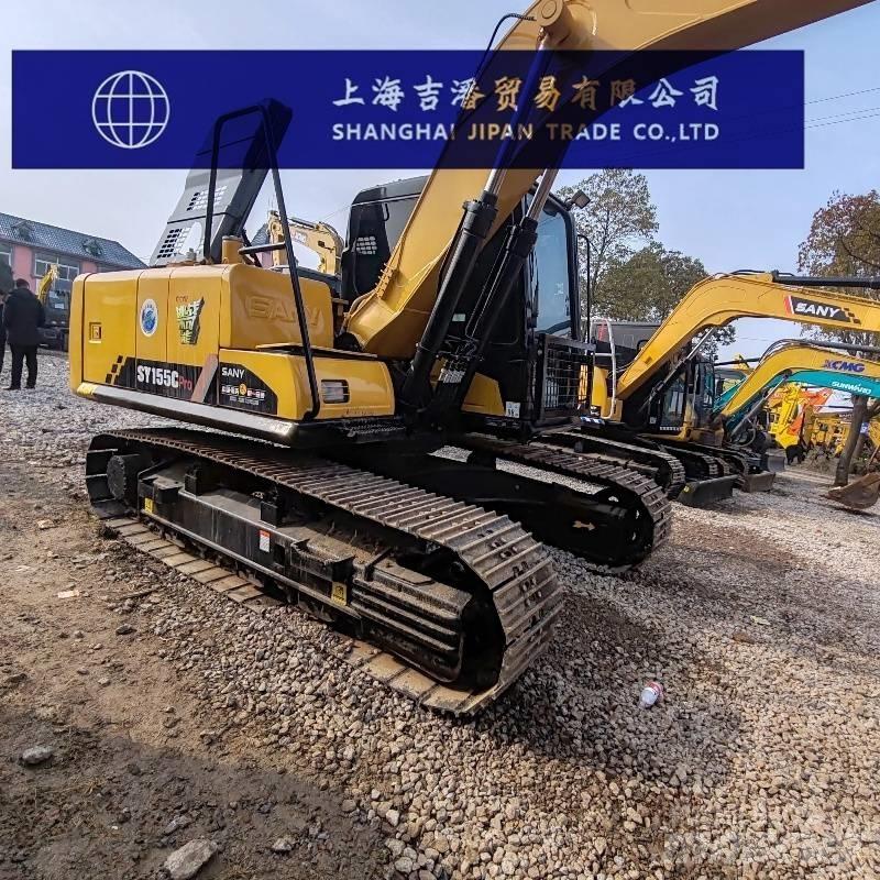 Sany SY155 Excavadoras 7t - 12t