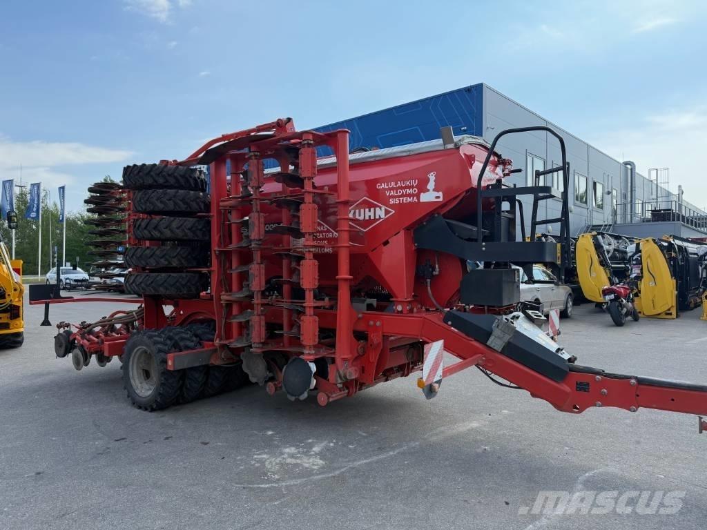 Kuhn Espro 6000 Sembradoras