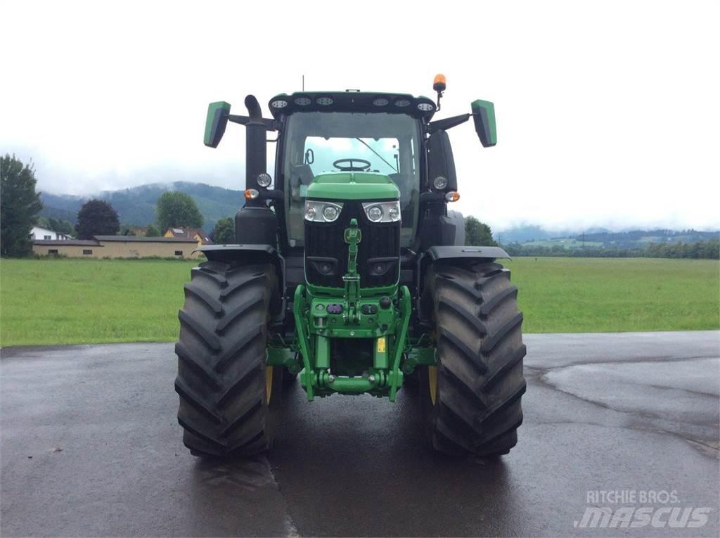 John Deere 6 R 250 Tractores