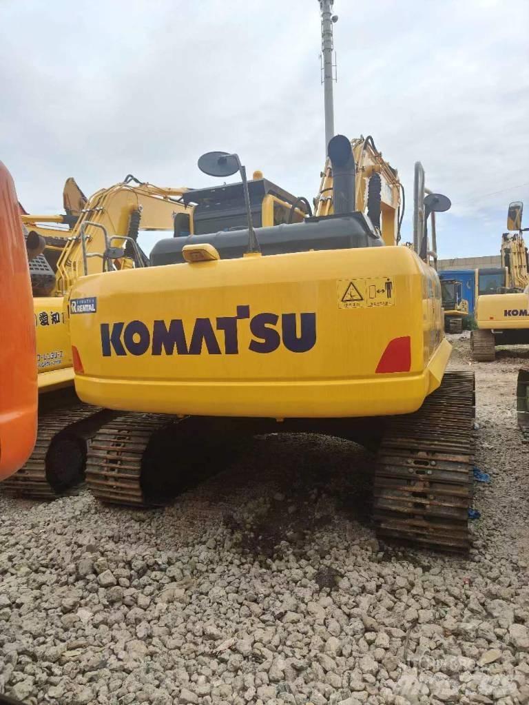 Komatsu PC 240 Excavadoras de cadenas