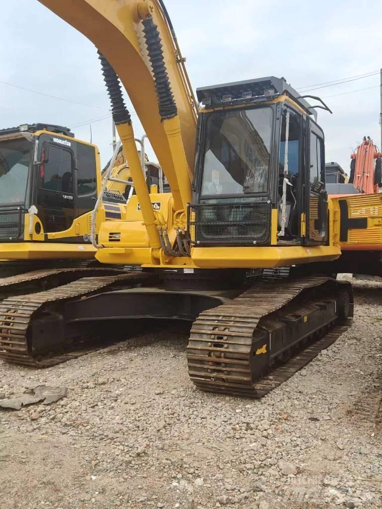 Komatsu PC 240 Excavadoras de cadenas