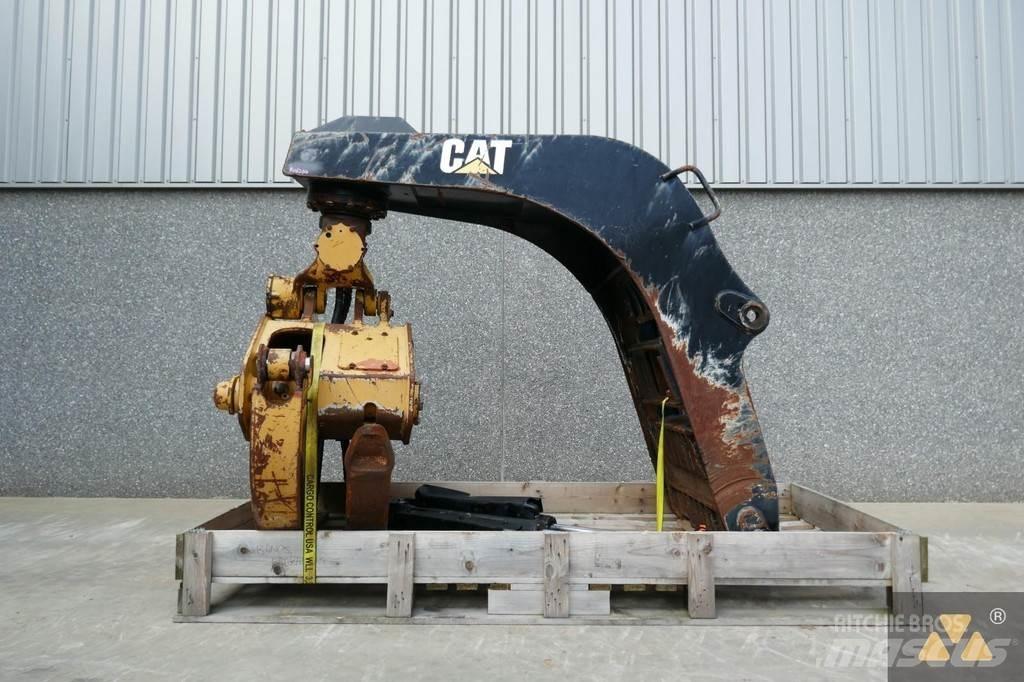 CAT 525D Grapple Transporte - Otros