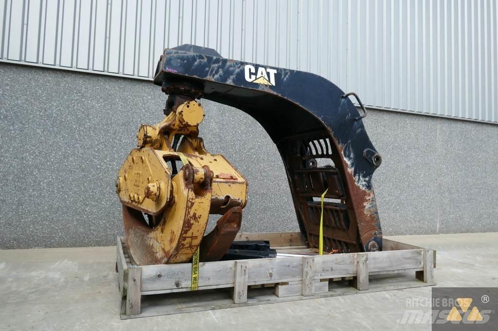 CAT 525D Grapple Transporte - Otros