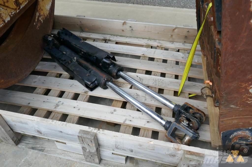 CAT 525D Grapple Transporte - Otros