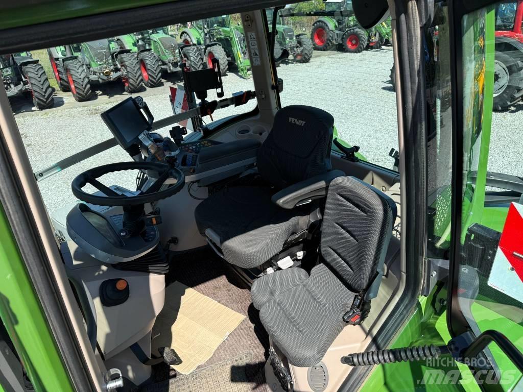 Fendt 942 Profi Plus Tractores