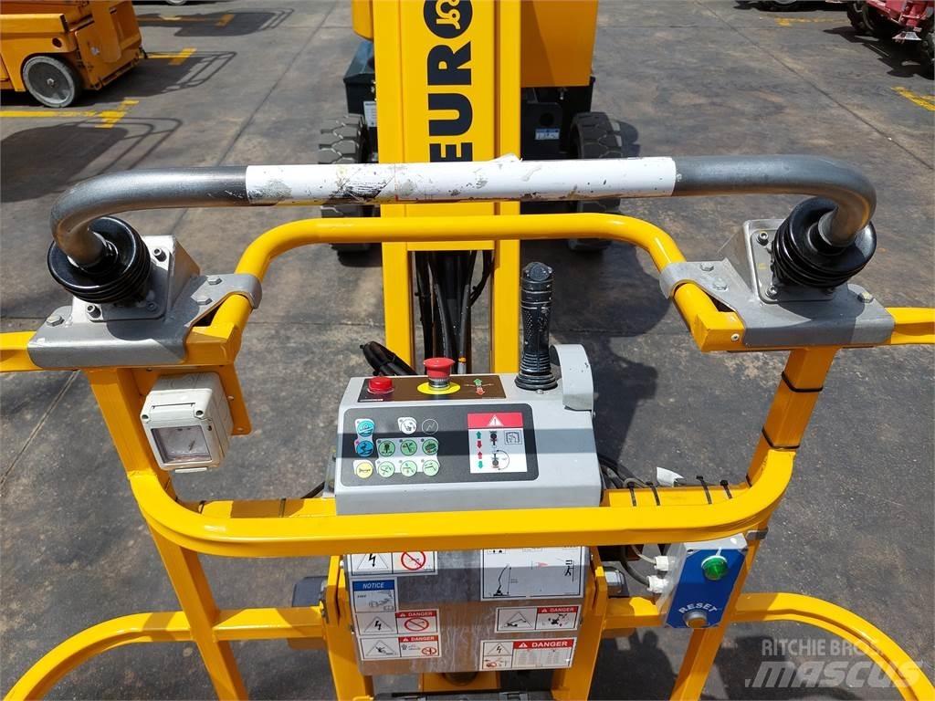 Haulotte HA12IP Plataforma de trabajo articulada