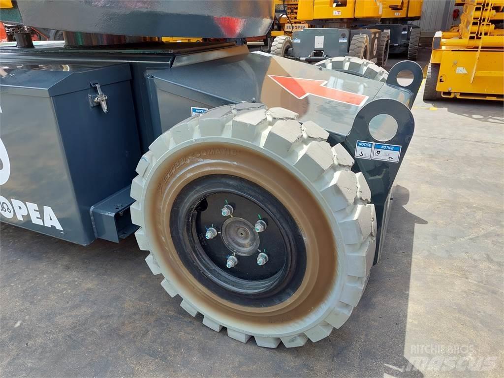 Haulotte HA12IP Plataforma de trabajo articulada