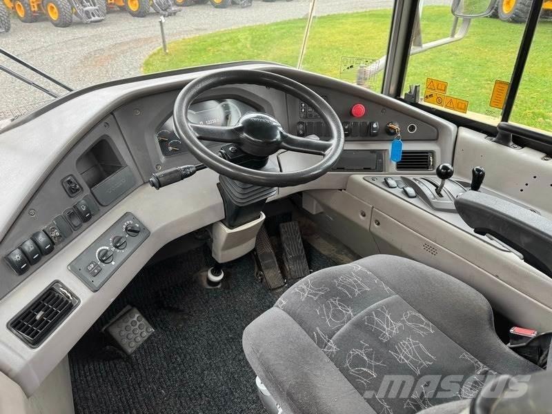 Volvo A 40 F Dúmpers articulados