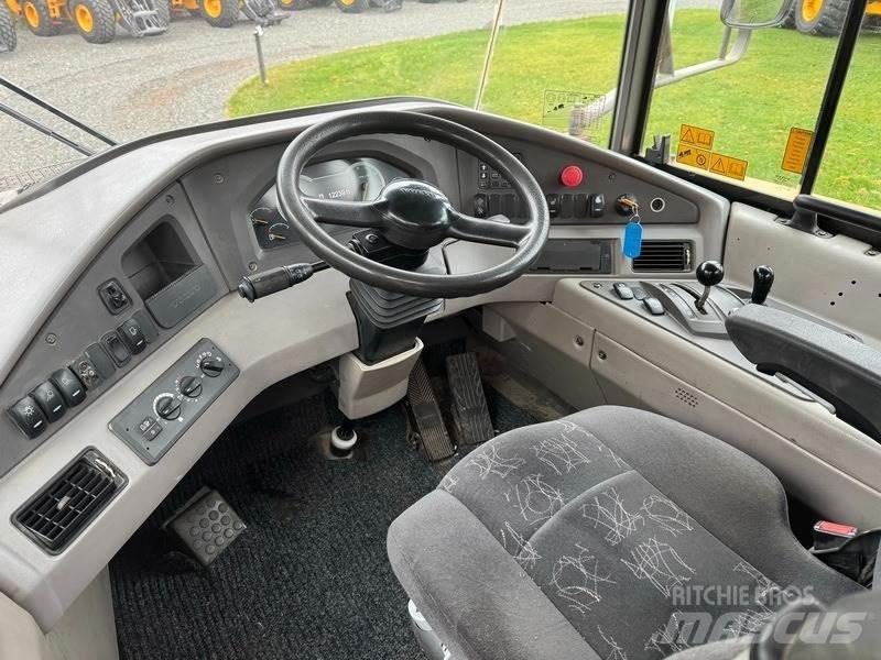 Volvo A 40 F Dúmpers articulados