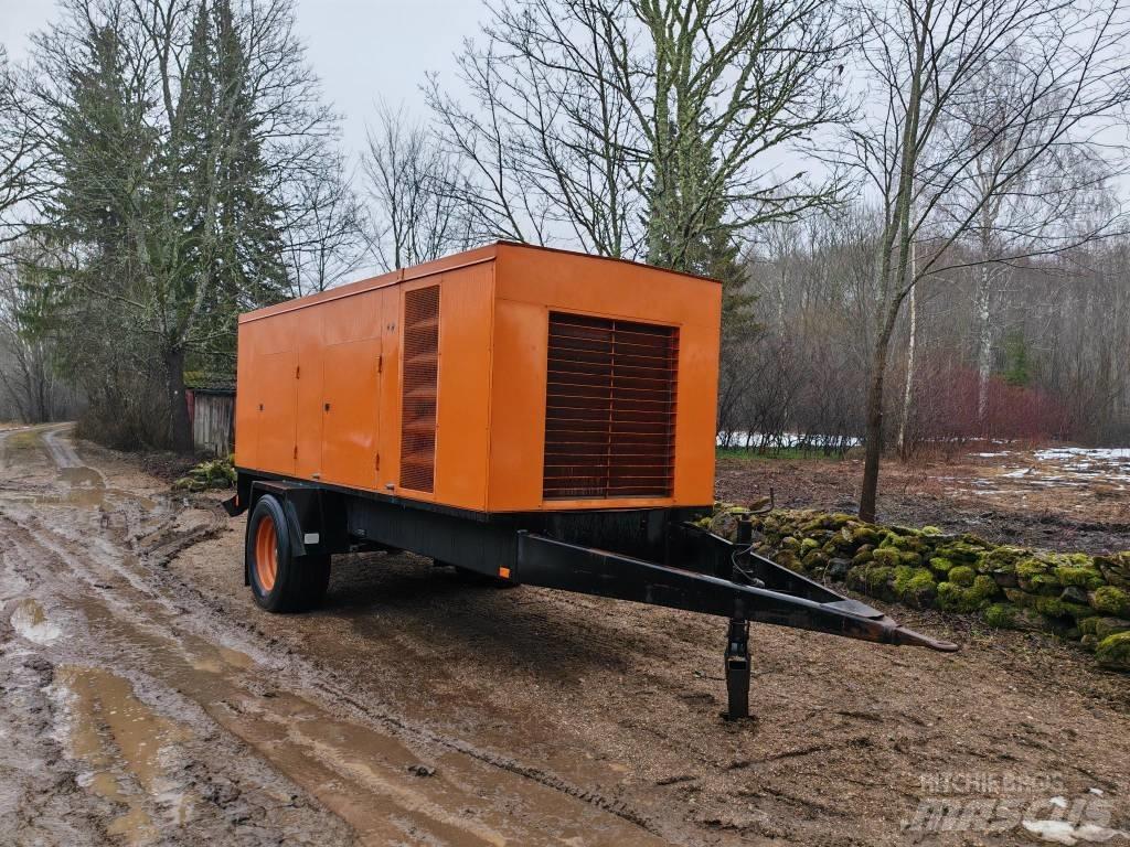 Asea 320kVA 295kW Generadores diesel